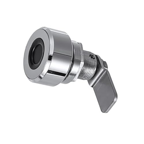 AUTSUPPL Metall Fingerabdruck schubladenschloss USB Wiederaufladbar Langlebig für Möbel Schrank Schublade Einfache Installation Fingerprint Lock Zubehör AUTSUPPL Metall Fingerabdruck schubladenschloss USB Wiederaufladbar Langlebig für Möbel Schrank Schublade Einfache Installation Fingerprint Lock Zubehör von AUTSUPPL