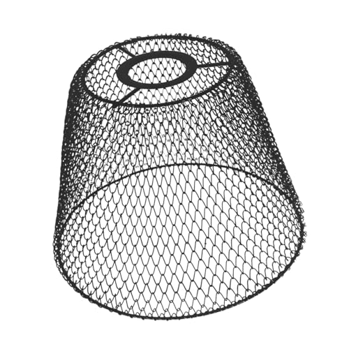 AUTSUPPL Metall Lampenschirm Deckenleuchte Abdeckung Hängend Dekorativ Robust Installieren Für Wohnzimmer Schlafzimmer Esszimmer Flur Bar AUTSUPPL Metall Lampenschirm Deckenleuchte Abdeckung Hängend Dekorativ Robust Installieren Für Wohnzimmer Schlafzimmer Esszimmer Flur Bar von AUTSUPPL