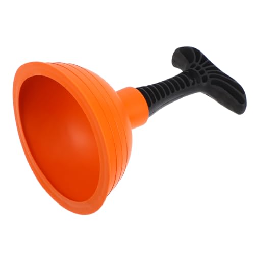 AUTSUPPL Mini Saugglocke mit Kurzem Griff Vielseitig für Küche Bad Waschbecken und Wc Schonend für Rohre Handlich und Effizient bei Verstopften Abwasserrohren AUTSUPPL Mini Saugglocke mit Kurzem Griff Vielseitig für Küche Bad Waschbecken und Wc Schonend für Rohre Handlich und Effizient bei Verstopften Abwasserrohren von AUTSUPPL