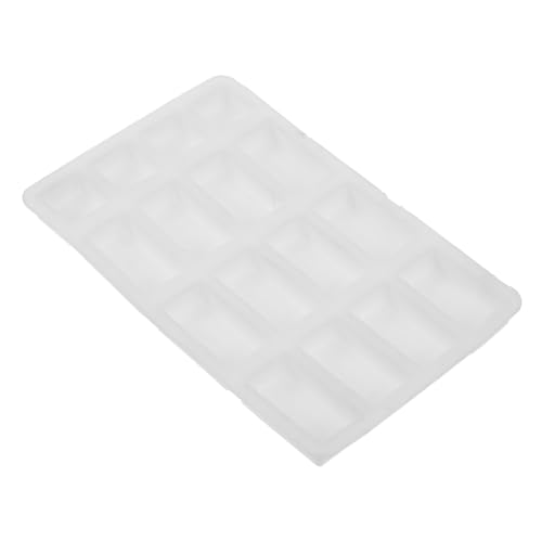 AUTSUPPL Miniatur Ziegel Gießform für DIY Bauen Sandtisch Modell Ziegel Leicht Entformbar Tragbar für Mikrolandschaft Dekoration und Bastelprojekte Zufällige Farbe Zufällige Farbe AUTSUPPL Miniatur Ziegel Gießform für DIY Bauen Sandtisch Modell Ziegel Leicht Entformbar Tragbar für Mikrolandschaft Dekoration und Bastelprojekte Zufällige Farbe Zufällige Farbe von AUTSUPPL