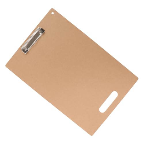 AUTSUPPL Multifunktionales Papier Zeichenbrett mit Clip Ultradünn Leichtes Skizzen und Zeichenbrett für Unterwegs Stabiles Malbrett aus Papier für Studenten und Künstler AUTSUPPL Multifunktionales Papier Zeichenbrett mit Clip Ultradünn Leichtes Skizzen und Zeichenbrett für Unterwegs Stabiles Malbrett aus Papier für Studenten und Künstler von AUTSUPPL