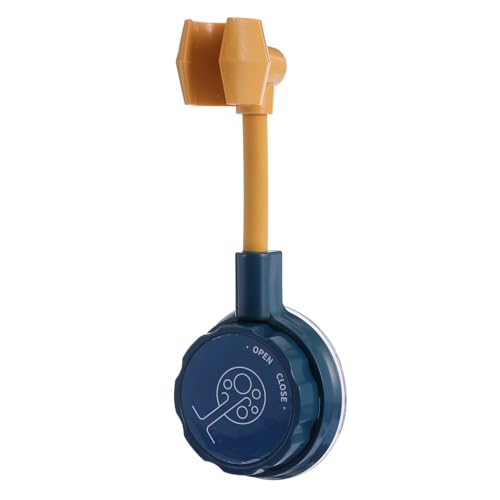 AUTSUPPL Plastik Duschkopfhalterung Selbstklebend Verstellbare Wandhalterung für Handbrause Einfach zu Montierender Shower Head Bracket Geeignet für Bad und Dusche Wiederverwendbar Bohren AUTSUPPL Plastik Duschkopfhalterung Selbstklebend Verstellbare Wandhalterung für Handbrause Einfach zu Montierender Shower Head Bracket Geeignet für Bad und Dusche Wiederverwendbar Bohren von AUTSUPPL