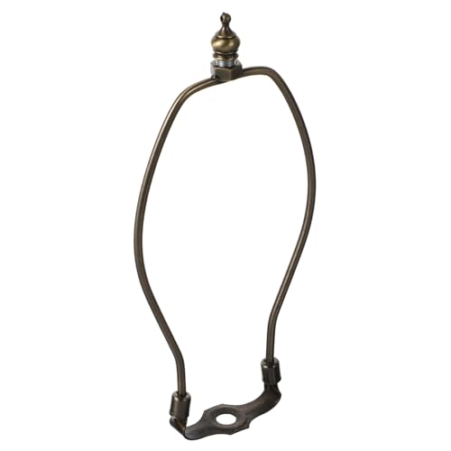 AUTSUPPL Portable Horn Lamp Bracket Bronze Lampenhalter Stabil Leicht Tragbar Dekorativer Lampenrahmen für Tisch Stehlampen Wohnzimmerbeleuchtung AUTSUPPL Portable Horn Lamp Bracket Bronze Lampenhalter Stabil Leicht Tragbar Dekorativer Lampenrahmen für Tisch Stehlampen Wohnzimmerbeleuchtung von AUTSUPPL