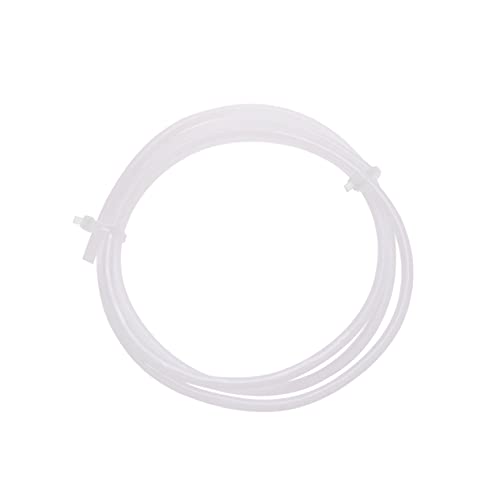 AUTSUPPL Ptfe Schlauch für Drucker Id Lange Ptfe Rohrleitung Hitzebeständig und Kältebeständig Geeignet für Filament AUTSUPPL Ptfe Schlauch für Drucker Id Lange Ptfe Rohrleitung Hitzebeständig und Kältebeständig Geeignet für Filament von AUTSUPPL