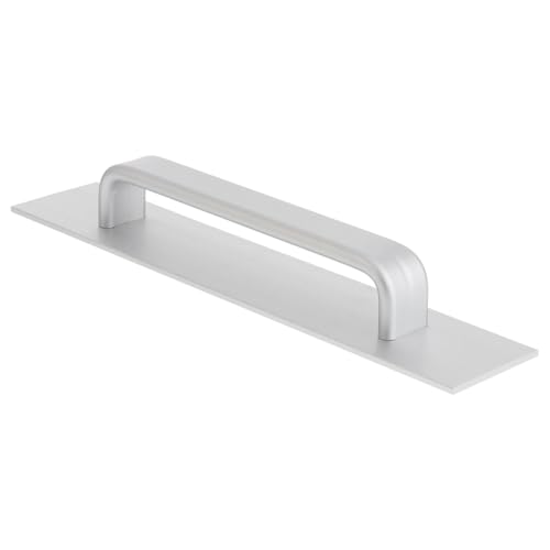 AUTSUPPL Punchfreie Türgriff aus Aluminiumlegierung Vielseitiger Möbelgriff für Schiebetüren und Scheunentüren Selbstklebend Robust und Einfach zu Montieren Geeignet für Fenster Schränke von AUTSUPPL