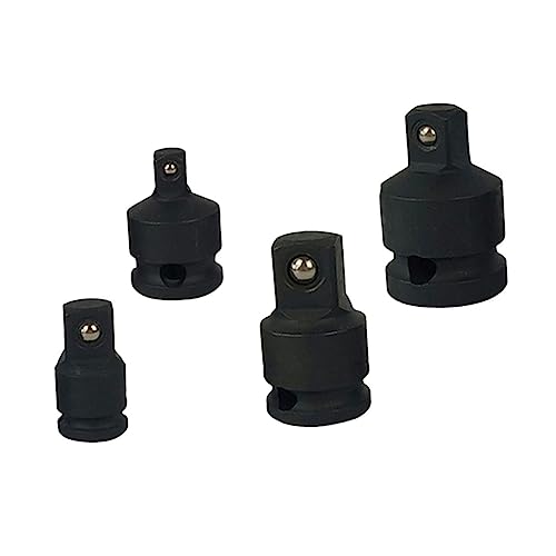 AUTSUPPL Ratschen Adapter Set Stecknuss Adapter Für Robuster Schlagschrauber Adapter Aus Vanadium AUTSUPPL Ratschen Adapter Set Stecknuss Adapter Für Robuster Schlagschrauber Adapter Aus Vanadium von AUTSUPPL