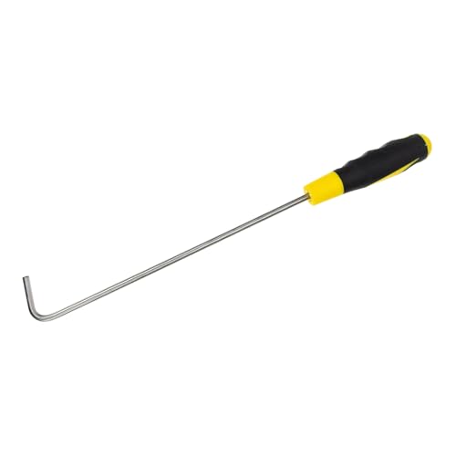 AUTSUPPL Robuster Manhole Lifter mit Gummigriff Lang Edelstahl Türheber und Rolltorhaken für Einfache Kanaldeckel Rollladenöffnung Rutschfest und Korrosionsbeständig für Haus und Werkstatt AUTSUPPL Robuster Manhole Lifter mit Gummigriff Lang Edelstahl Türheber und Rolltorhaken für Einfache Kanaldeckel Rollladenöffnung Rutschfest und Korrosionsbeständig für Haus und Werkstatt von AUTSUPPL