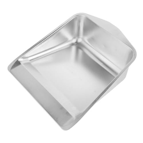 AUTSUPPL Robustes Edelstahl handkehrblech Mini Staubschaufel Handlich Verstärkt Für Haushalt Büro Garten Desktop Reinigung Effizienter Müllschieber Einsetzbar AUTSUPPL Robustes Edelstahl handkehrblech Mini Staubschaufel Handlich Verstärkt Für Haushalt Büro Garten Desktop Reinigung Effizienter Müllschieber Einsetzbar von AUTSUPPL