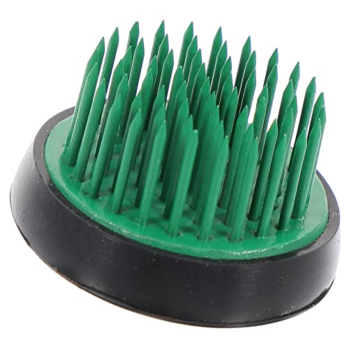 AUTSUPPL Runder Blumenfrosch Steckigel aus Robustem Material Wiederverwendbarer Blumenhalter für Ikebana und Schnittblumen Stabile Steckhilfe für Langlebige Blumenarrangements im Wohn AUTSUPPL Runder Blumenfrosch Steckigel aus Robustem Material Wiederverwendbarer Blumenhalter für Ikebana und Schnittblumen Stabile Steckhilfe für Langlebige Blumenarrangements im Wohn von AUTSUPPL