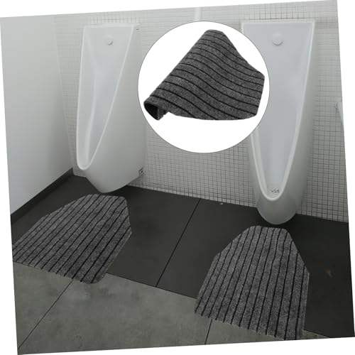 AUTSUPPL Rutschfeste Urinal Matte für Männer mit Hoher Absorption Tragbar und Kompakt Wasserdichter Wc spritzschutz Bodenmatte Geeignet für Badezimmer und Öffentliche Toiletten Einfach zu AUTSUPPL Rutschfeste Urinal Matte für Männer mit Hoher Absorption Tragbar und Kompakt Wasserdichter Wc spritzschutz Bodenmatte Geeignet für Badezimmer und Öffentliche Toiletten Einfach zu von AUTSUPPL