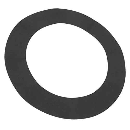 AUTSUPPL Rutschfester Möbeluntersetzer Gummipads für Liegen und Drehstühle Schützt und Fliesenböden vor Kratzern und Beschädigungen für Wohnzimmer und Schlafzimmer von AUTSUPPL