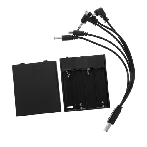 AUTSUPPL Safe Box Backup Batteriebox Mit Stromversorgung Externe Notbatterieversorgung Für Türschlösser von AUTSUPPL
