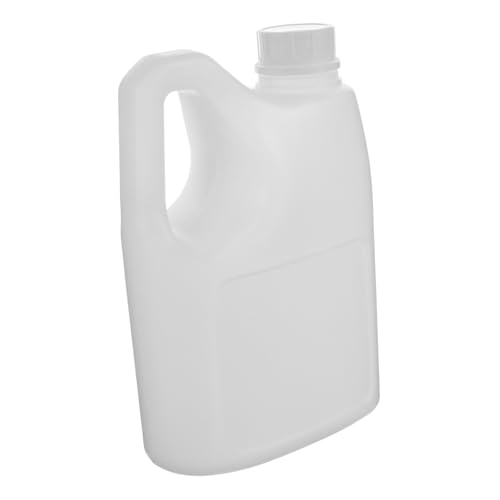 AUTSUPPL Saftflasche aus Robustem Kunststoff mit Praktischem Henkel Wiederverwendbarer Großer Getränkebehälter für Saft Smoothies und Milch Leicht zu Reinigen und Langlebig für Zuhause und AUTSUPPL Saftflasche aus Robustem Kunststoff mit Praktischem Henkel Wiederverwendbarer Großer Getränkebehälter für Saft Smoothies und Milch Leicht zu Reinigen und Langlebig für Zuhause und von AUTSUPPL