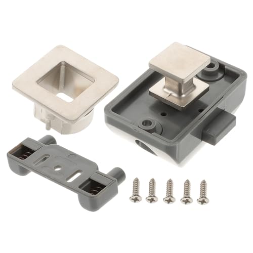 AUTSUPPL Schlüsselloses Druckknopf verriegelungsschloss aus Zinklegierung für Wohnmobil schranktüren und Rostfrei Langlebig Geeignet für Boote Yachten und Campingfahrzeuge AUTSUPPL Schlüsselloses Druckknopf verriegelungsschloss aus Zinklegierung für Wohnmobil schranktüren und Rostfrei Langlebig Geeignet für Boote Yachten und Campingfahrzeuge von AUTSUPPL