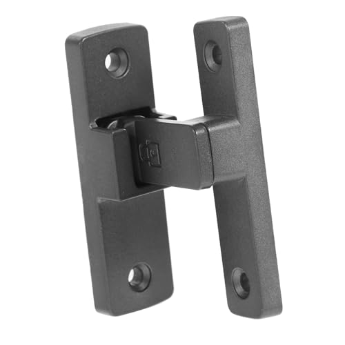 AUTSUPPL Schwerer Flip-schloss aus Zinklegierung Robustes Tür Gartentor-verriegelungssystem Vielseitig für Türen Fenster Garagen und Schränke Einfache Montage Verschleißfest und Sicher AUTSUPPL Schwerer Flip-schloss aus Zinklegierung Robustes Tür Gartentor-verriegelungssystem Vielseitig für Türen Fenster Garagen und Schränke Einfache Montage Verschleißfest und Sicher von AUTSUPPL