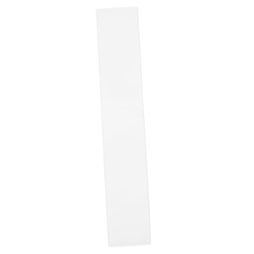 AUTSUPPL Selbstklebende Wasserdichte Sockelleiste Holzoptik Flexible Wandbordüre Für Wohnzimmer Badezimmer Und Flur Einfache Montage Dekorative Wandverkleidung von AUTSUPPL