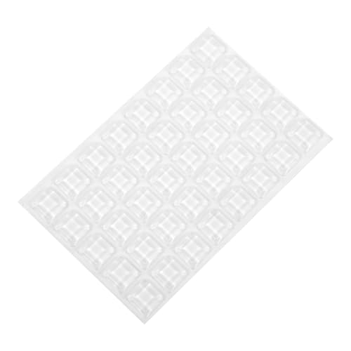 AUTSUPPL Selbstklebende Wandschutzpads Anti Kollisionspolster Für öbel Und Türen Transparente Schutzpolster Für Wände Und öbeloberflächen Schlagfeste öbelunterlagen von AUTSUPPL