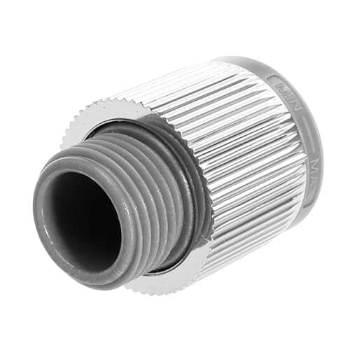 AUTSUPPL Shower Head Flow Adjuster Wassersparer Duschregler mit Druckkontrolle für Badarmaturen Langlebiger Wasserfluss controller Einfache Montage für Duschkopf und Badewannenarmatur AUTSUPPL Shower Head Flow Adjuster Wassersparer Duschregler mit Druckkontrolle für Badarmaturen Langlebiger Wasserfluss controller Einfache Montage für Duschkopf und Badewannenarmatur von AUTSUPPL