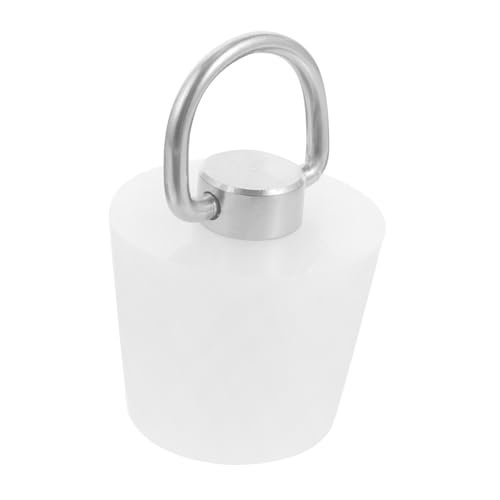 AUTSUPPL Silikon Badewannenstöpsel Push down Design Abflussstopper Ersatz für Badewanne Badezimmer Abfluss Wasserstopp Robust Verschleißfest Einfach zu Bedienen Ersetzen AUTSUPPL Silikon Badewannenstöpsel Push down Design Abflussstopper Ersatz für Badewanne Badezimmer Abfluss Wasserstopp Robust Verschleißfest Einfach zu Bedienen Ersetzen von AUTSUPPL