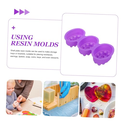 AUTSUPPL Silikon Seifenform Oval Massage Design Flexibel Antihaft DIY Seifen Gießform Praktisch für Handgemachte Seifen und Aromatherapie Wiederverwendbar Hohlraum Massage Seifenform AUTSUPPL Silikon Seifenform Oval Massage Design Flexibel Antihaft DIY Seifen Gießform Praktisch für Handgemachte Seifen und Aromatherapie Wiederverwendbar Hohlraum Massage Seifenform von AUTSUPPL