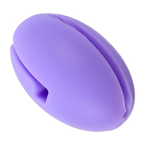 AUTSUPPL Silikon Temperaturfühler Halter Clip Flexibel Hitzebeständig für Zuckertopf und Kochtopf Geeignet Sicher Leicht Langlebig Stabiler Thermometer Sondenhalter für Küchen von AUTSUPPL