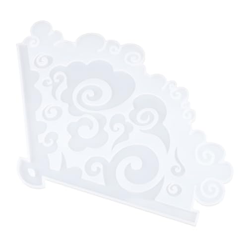 AUTSUPPL Silikonform für Diy-fächer Gießform aus Flexiblem Langlebigem Silikon Kompakt und Leicht zu Reinigen für Handgemachte Fächer und Kreative Bastelprojekte AUTSUPPL Silikonform für Diy-fächer Gießform aus Flexiblem Langlebigem Silikon Kompakt und Leicht zu Reinigen für Handgemachte Fächer und Kreative Bastelprojekte von AUTSUPPL