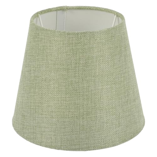 AUTSUPPL Stoff Lampenschirm Tischlampe Dekorativer Lampenschutz Für Moderne Wohnräume Geeignet Für Nachttisch Und Schreibtischlampen von AUTSUPPL