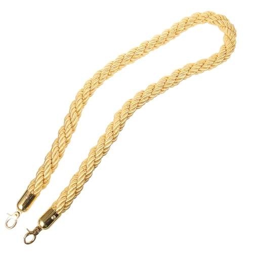 AUTSUPPL Stangen Seil Flachs Elegante Absperrseil Lösung für Veranstaltungen Warteschlangen und Menschenmengensteuerung Robust und Installieren AUTSUPPL Stangen Seil Flachs Elegante Absperrseil Lösung für Veranstaltungen Warteschlangen und Menschenmengensteuerung Robust und Installieren von AUTSUPPL