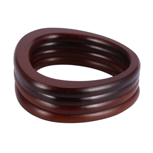 AUTSUPPL Teiliges Holzgriffe für Handtaschen Ovale DIY Bag Handles Langlebige Tragegriffe für Schultertasche Umhängetasche Kreative Holzhänkel für Selbstgemachte Taschen AUTSUPPL Teiliges Holzgriffe für Handtaschen Ovale DIY Bag Handles Langlebige Tragegriffe für Schultertasche Umhängetasche Kreative Holzhänkel für Selbstgemachte Taschen von AUTSUPPL