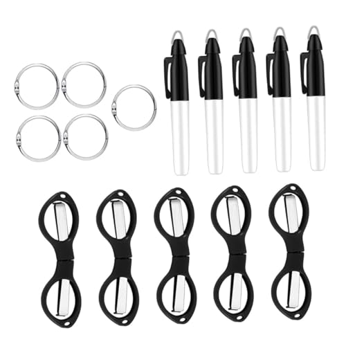 AUTSUPPL Teiliges Krankenschwester Stift Klappscheren Kleines Marker Stifte Scheren Rostfreie Mini schere mit Ergonomischem Griff Tragbares Pflegematerial für Medizinisches Personal AUTSUPPL Teiliges Krankenschwester Stift Klappscheren Kleines Marker Stifte Scheren Rostfreie Mini schere mit Ergonomischem Griff Tragbares Pflegematerial für Medizinisches Personal von AUTSUPPL