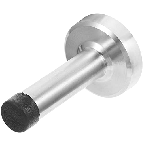 AUTSUPPL Wandmontierter Türstopper Extra Langer Türpuffer mit Spitze Rutschfest Geräuschdämpfend für Wohnung Bad Büro und AUTSUPPL Wandmontierter Türstopper Extra Langer Türpuffer mit Spitze Rutschfest Geräuschdämpfend für Wohnung Bad Büro und von AUTSUPPL