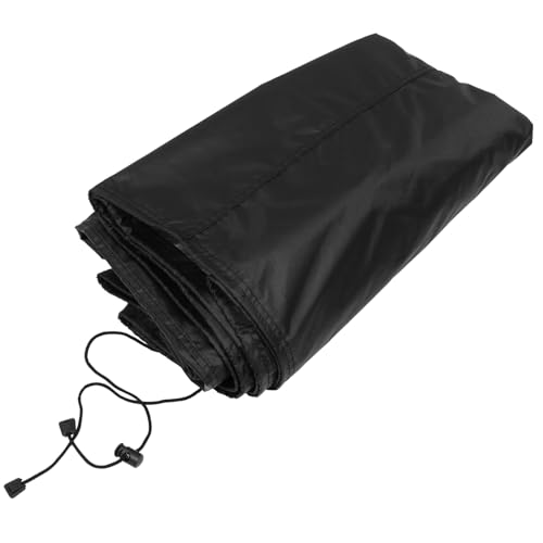 AUTSUPPL Wasserdichte Reißfeste Klimaanlagenabdeckung aus Strapazierfähigem Polyester Schützende Outdoor-möbelhülle bei Nässe und Schnee Winterfeste Schutzhaube für Gartenmöbel von AUTSUPPL