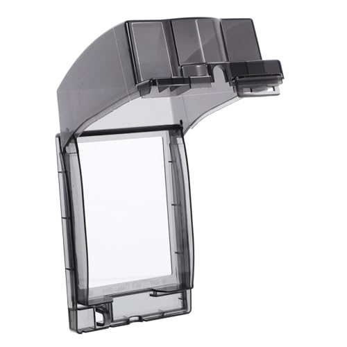 AUTSUPPL Wasserdichte Steckdosenabdeckung Selbstklebend Box mit Großem Innenraum Praktischer Steckdosenschutz für Bad Küche Wohnzimmer und Outdoor anwendung AUTSUPPL Wasserdichte Steckdosenabdeckung Selbstklebend Box mit Großem Innenraum Praktischer Steckdosenschutz für Bad Küche Wohnzimmer und Outdoor anwendung von AUTSUPPL