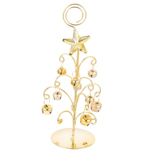 AUTSUPPL Weihnachtlicher Tischkartenhalter aus Stabilem Eisen Vielseitiger -clip mit Edlem Baum-design Langlebig und für Hochzeiten Feiertage und Desktop-dekoration AUTSUPPL Weihnachtlicher Tischkartenhalter aus Stabilem Eisen Vielseitiger -clip mit Edlem Baum-design Langlebig und für Hochzeiten Feiertage und Desktop-dekoration von AUTSUPPL