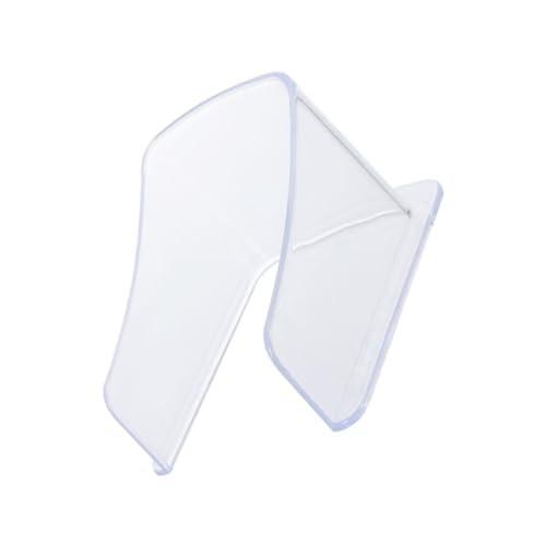 AUTSUPPL Wetterfeste Acrylabdeckung für Türsprechanlage Universeller Regenschutz für Außen Langlebiger Schutz für Zutrittskontrolle Klingel und Kontrollgerät AUTSUPPL Wetterfeste Acrylabdeckung für Türsprechanlage Universeller Regenschutz für Außen Langlebiger Schutz für Zutrittskontrolle Klingel und Kontrollgerät von AUTSUPPL