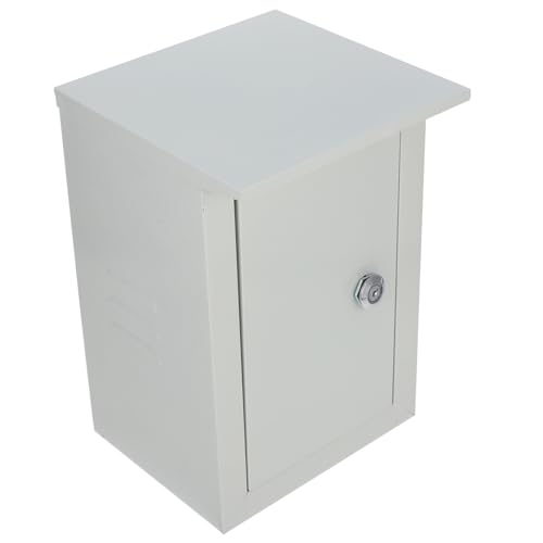 AUTSUPPL Wetterfeste Outdoor Stromverteilerbox Wasserdichte Abzweigdose Wandmontage Große Kapazität Elektrische Schutzbox Für Außenbereich AUTSUPPL Wetterfeste Outdoor Stromverteilerbox Wasserdichte Abzweigdose Wandmontage Große Kapazität Elektrische Schutzbox Für Außenbereich von AUTSUPPL