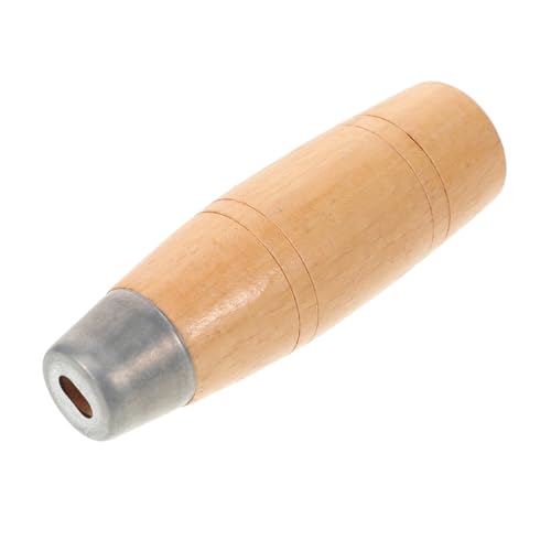 AUTSUPPL Handgefertigter Griff Aus Holz für Küchenschneider Bequem Nicht Leicht Zu Installieren. von AUTSUPPL