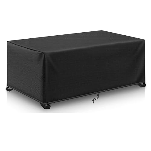 AUUZPI Schutzhülle Für Gartenmöbel Wasserdicht,Balkonmöbel Abdeckung 110x60x50cm/LxWxH Gartenmöbel-Abdeckungen Multi Größe Abdeckplane Gartenmöbel Für Gartentische 420d Oxford Schutzhülle AUUZPI Schutzhülle Für Gartenmöbel Wasserdicht,Balkonmöbel Abdeckung 110x60x50cm/LxWxH Gartenmöbel-Abdeckungen Multi Größe Abdeckplane Gartenmöbel Für Gartentische 420d Oxford Schutzhülle von AUUZPI