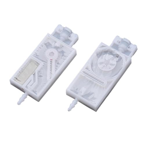 AUUxhEVcz 12pcs Drucker Tintendämpfer kompatibel mit Eco -Lösungsmitteldruckern für TX800 XP600 4720 I3200 Kopf Mimaki JV33 JV5 Models Ink Dumper Filter(A) von AUUxhEVcz