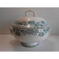 Suppentopf Hamage/Wolfsmühle Mod Athen Tureen von AUXTEMPSPASSE
