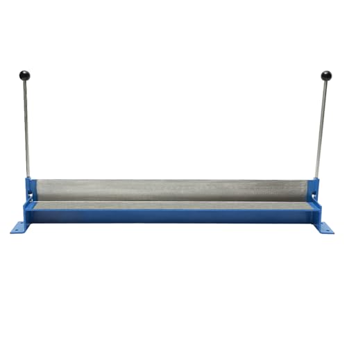 1000mm Abkantbank Kantbank - 0-135° Biegewinkel Verlängerter Handgriff,Verstärkte Schwenkbiegemaschine Biegemaschine,Blechbiegemaschine Abkantbank Biegemaschine Schwenkbiegemaschine von AUYART