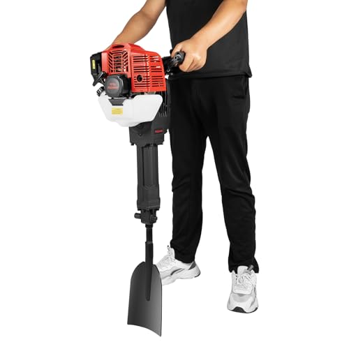 2cc 2-Takt Benzin Meißelhammer Erdbohrer Garden Tree Digger 3.5n.m/5000rpm 2cc 2-Takt Benzin Meißelhammer Erdbohrer Garden Tree Digger 3.5n.m/5000rpm von AUYART