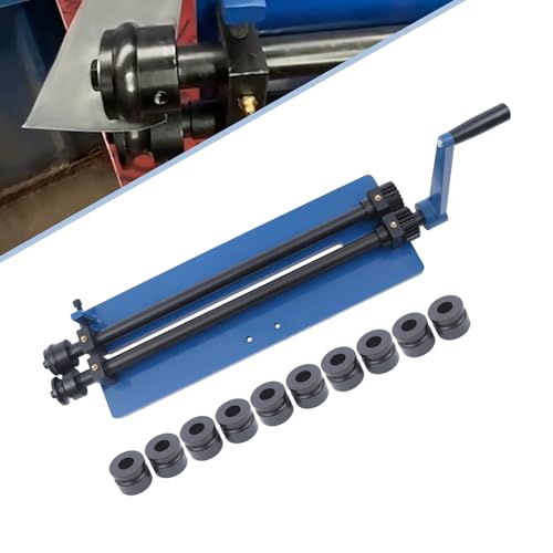 460 mm 18 Zoll Rotary Swaging Maschine, Kugellager, Swager, Metall, Rollformer, Swager, Blätter, Werkzeug, Metall, 1,2 mm, 6 Sets Rollen 460 mm 18 Zoll Rotary Swaging Maschine, Kugellager, Swager, Metall, Rollformer, Swager, Blätter, Werkzeug, Metall, 1,2 mm, 6 Sets Rollen von AUYART
