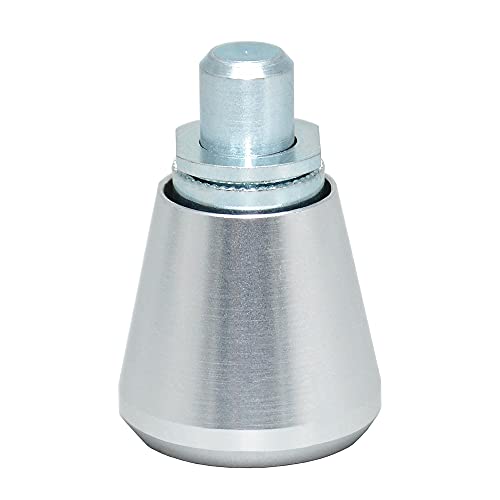 AUZHU- PGA- Metrische- Stahl- Rastbolzen ohne Rastsperre Arretierbolzen Federbolzen Positionierbolzen Sicherungsstifte Radbolzen Ausrichtstifte Teleskopstift Indexierstift Größe: B6.2 mm, S7.9 mm von AUZHU