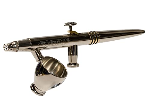Airbrush pistol H&S 123013 EVOLUTION X Two in One (0.4 + 0.6mm, 5ml) von AV Vallejo