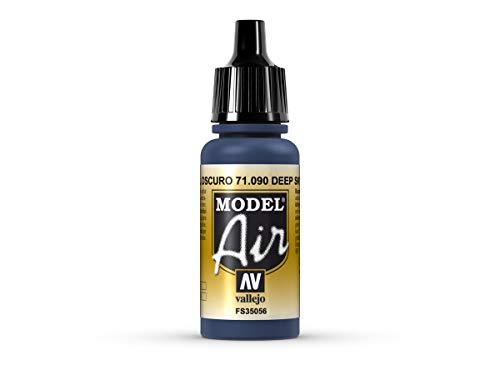 Farbe Vallejo Model Air 71090 Deep Sky (17ml) von Vallejo
