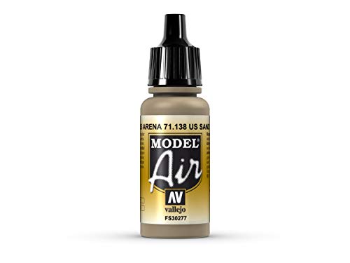 Farbe Vallejo Model Air 71138 US Sand (17ml) von AV Vallejo