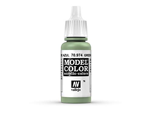 Farbe Vallejo Model Color 70974 Green Sky (17ml) von Vallejo