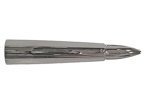 H&S 123573 End piece complete with adjusting screw for EVOLUTION Silverline von AV Vallejo