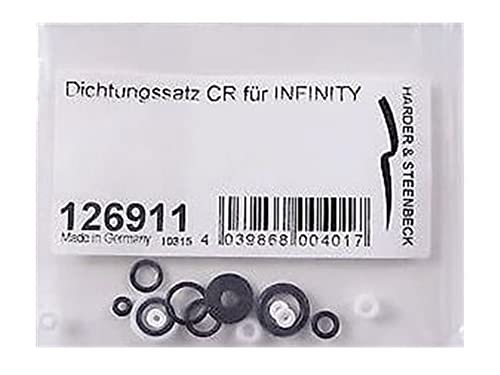 H&S 126911 Sealing kit complete CR for INFINITY CR plus von AV Vallejo